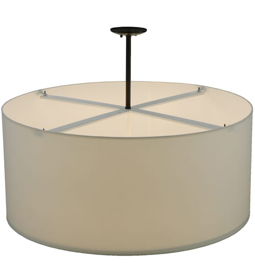 Cilindro 6 Light 36" Wide Pendant