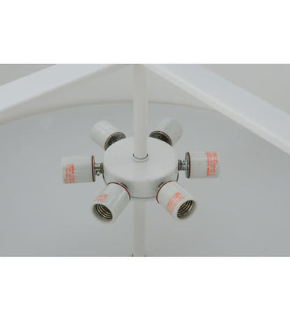 Cilindro 6 Light 36" Wide Pendant