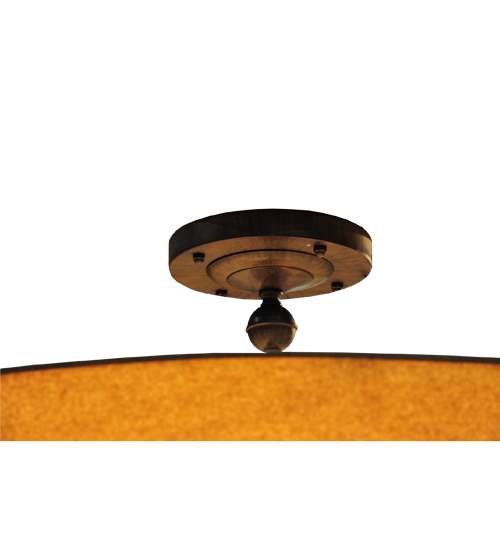 Muirfield 8 Light 42" Wide Taper Candle Pendant