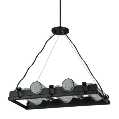 Meyda Tiffany Tuscan Vineyard 5 Light 14" Wide Pendant