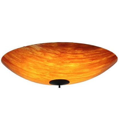 Madison 12 Light 14" Tall Semi-Flush Bowl Ceiling Fixture - Timeless Bronze Finish