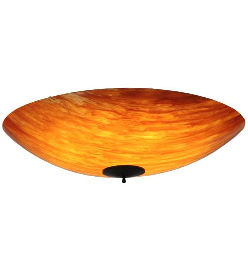 Madison 12 Light 14" Tall Semi-Flush Bowl Ceiling Fixture - Timeless Bronze Finish