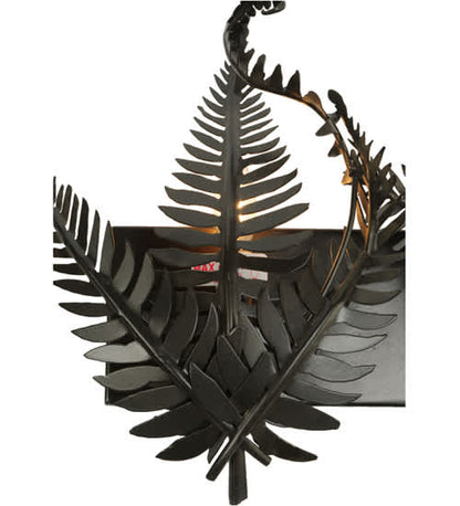 3 Light 15" Tall Wall Sconce