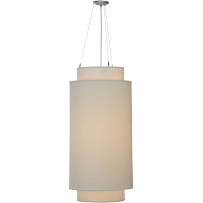 Meyda Tiffany Cilindro 3 Light 20" Wide Pendant