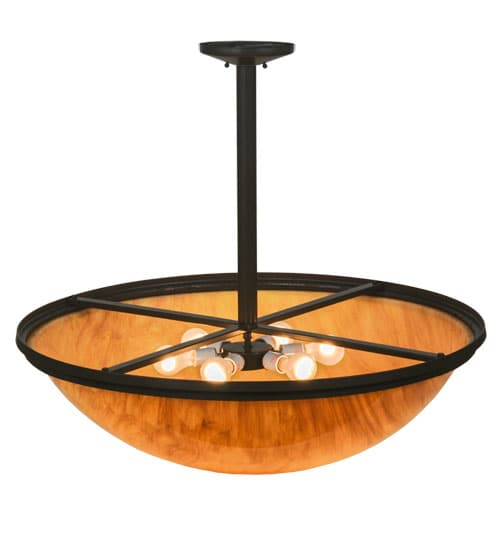 Commerce 6 Light 36" Wide Pendant
