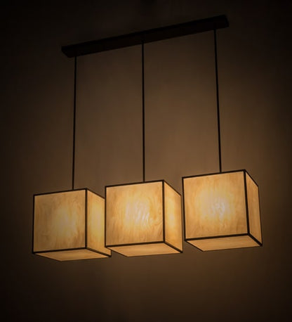 Kessler 3 Light 16" Wide Multi Light Pendant