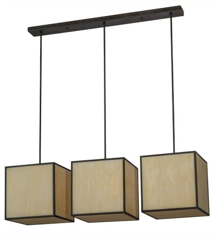 Kessler 3 Light 16" Wide Multi Light Pendant