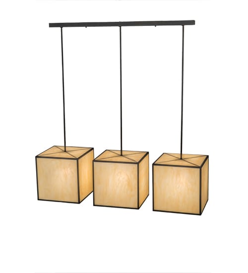Kessler 3 Light 16" Wide Multi Light Pendant