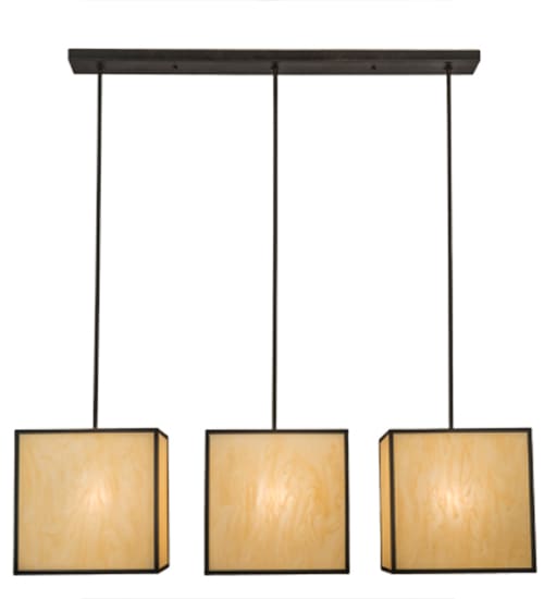 Kessler 3 Light 16" Wide Multi Light Pendant