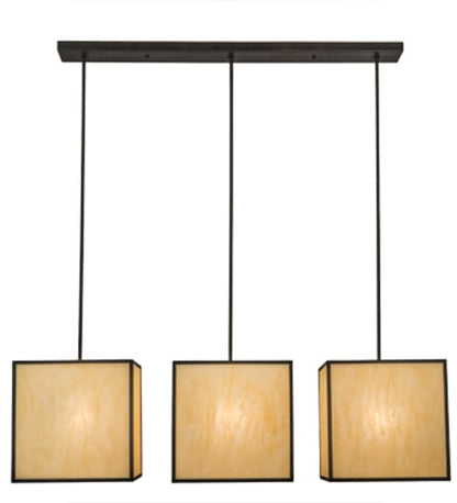 Kessler 3 Light 16" Wide Multi Light Pendant