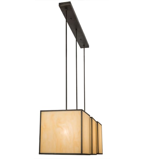 Kessler 3 Light 16" Wide Multi Light Pendant