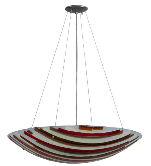 Metro 4 Light 30" Wide Pendant