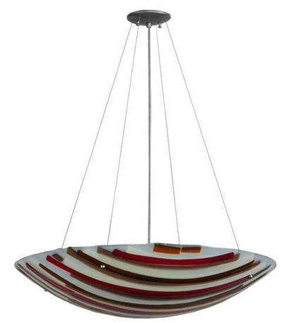 Metro 4 Light 30" Wide Pendant