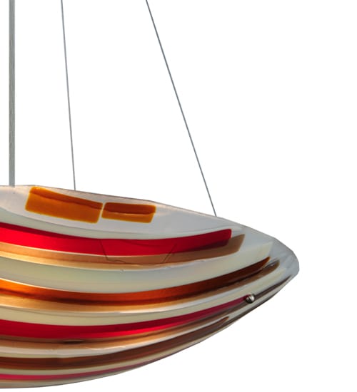 Metro 4 Light 30" Wide Pendant