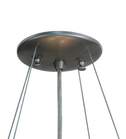 Metro 4 Light 30" Wide Pendant