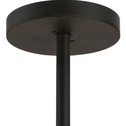 Meyda Tiffany Personalized 6 Light 45" Wide Suspension Pendant