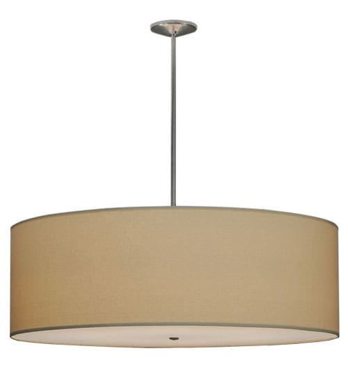 Cilindro 8 Light 48" Wide Pendant