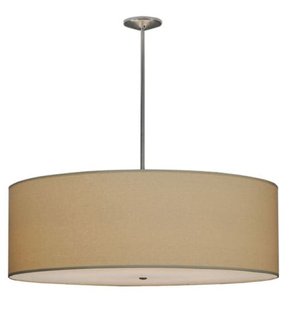 Cilindro 8 Light 48" Wide Pendant
