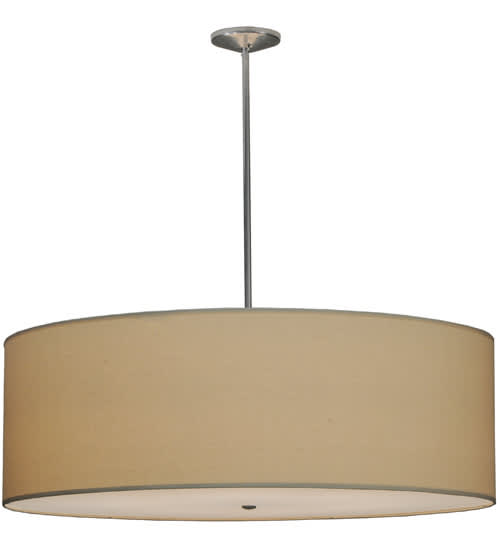 Cilindro 8 Light 48" Wide Pendant