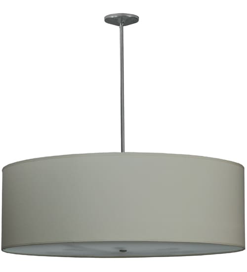Cilindro 8 Light 48" Wide Pendant