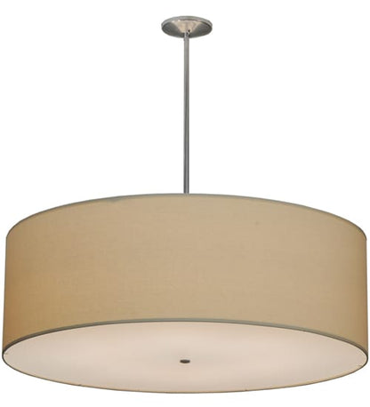 Cilindro 8 Light 48" Wide Pendant