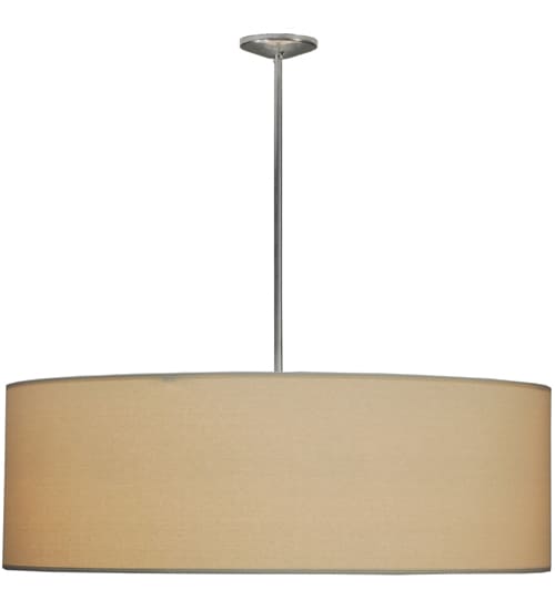 Cilindro 8 Light 48" Wide Pendant