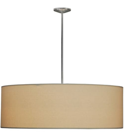 Cilindro 8 Light 48" Wide Pendant