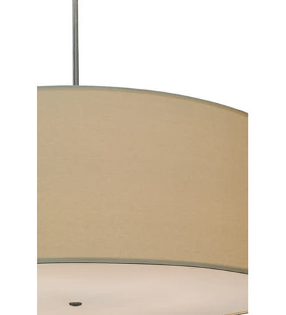 Cilindro 8 Light 48" Wide Pendant