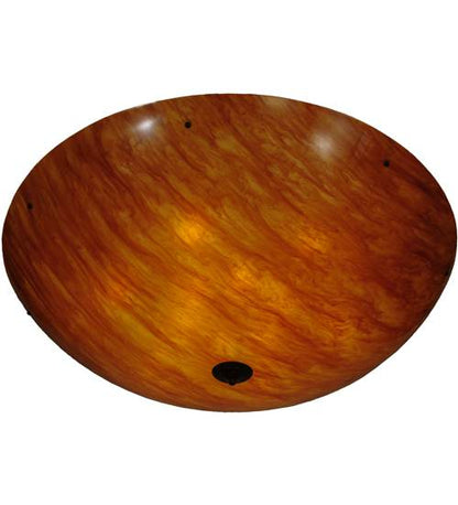 Madison 12 Light 38" Tall Semi-Flush Bowl Ceiling Fixture - Timeless Bronze Finish