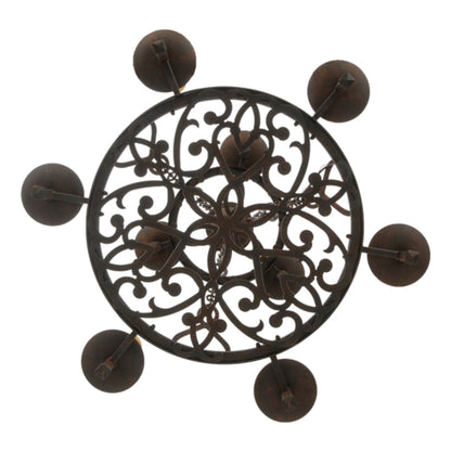 Meyda Tiffany Newcastle 9 Light 33" Wide Chandelier