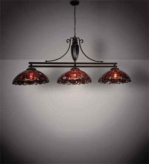 Elan 3 Light 20" Wide Linear Pendant