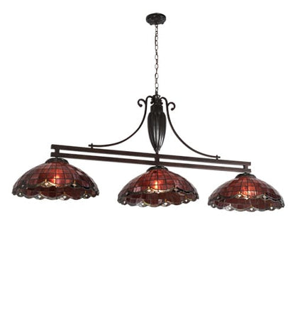 Elan 3 Light 20" Wide Linear Pendant