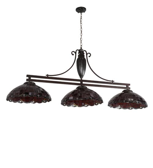 Elan 3 Light 20" Wide Linear Pendant