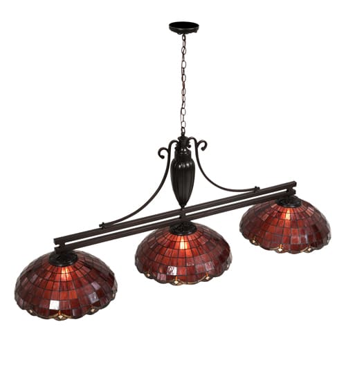 Elan 3 Light 20" Wide Linear Pendant