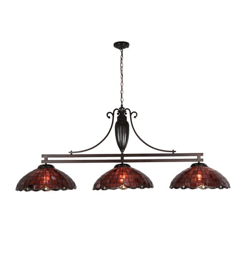 Elan 3 Light 20" Wide Linear Pendant