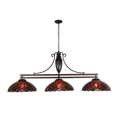 Elan 3 Light 20" Wide Linear Pendant