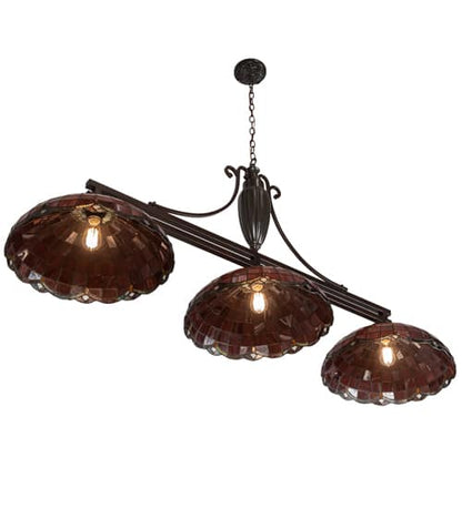 Elan 3 Light 20" Wide Linear Pendant