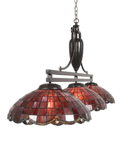 Elan 3 Light 20" Wide Linear Pendant