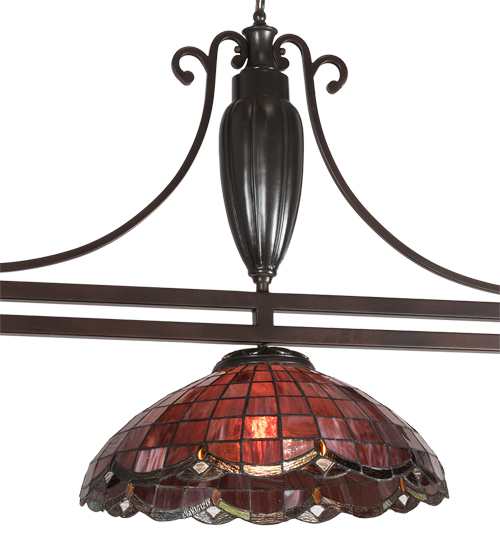 Elan 3 Light 20" Wide Linear Pendant
