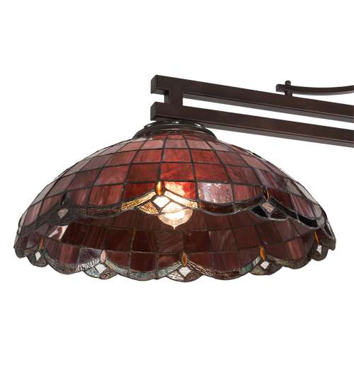 Elan 3 Light 20" Wide Linear Pendant