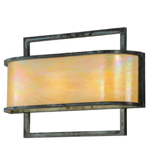 Faja 3 Light 16" Tall Wall Sconce