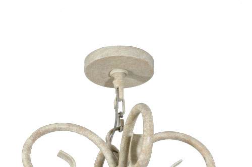 Rosa 12 Light 42" Wide Taper Candle Pendant