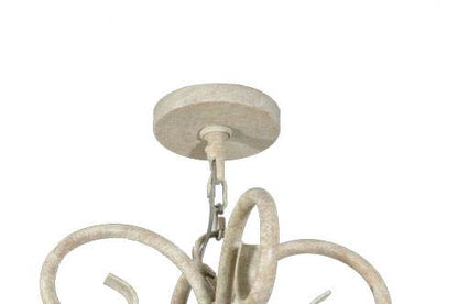 Rosa 12 Light 42" Wide Taper Candle Pendant