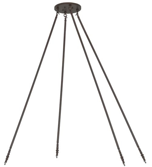 Commerce 8 Light 70" Wide Pendant