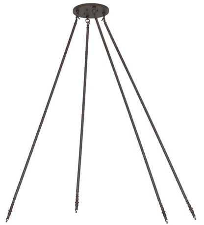 Commerce 8 Light 70" Wide Pendant