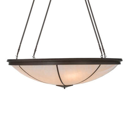 Meyda Tiffany Commerce 8 Light 70" Wide Pendant