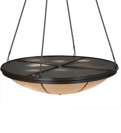 Commerce 8 Light 70" Wide Pendant