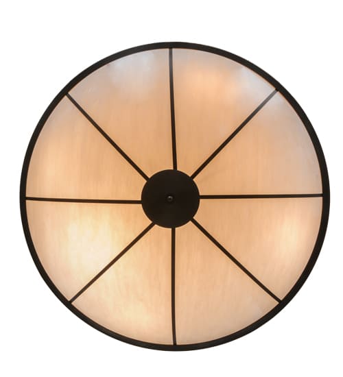 Commerce 8 Light 70" Wide Pendant