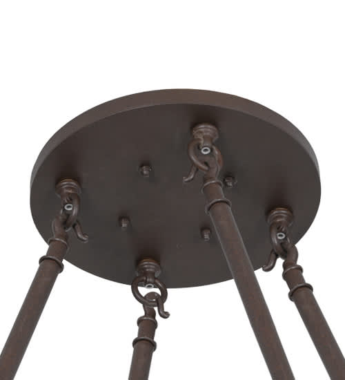 Commerce 8 Light 70" Wide Pendant
