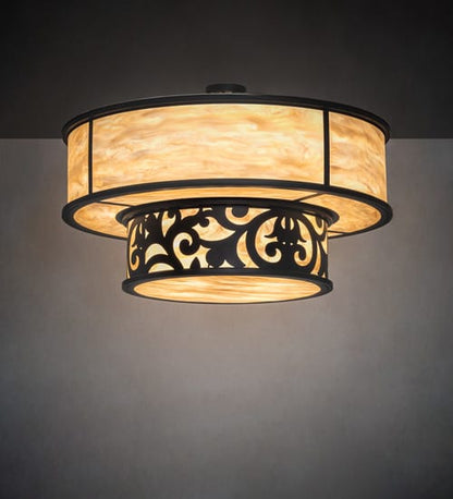 Rickard 16 Light 48" Wide Pendant
